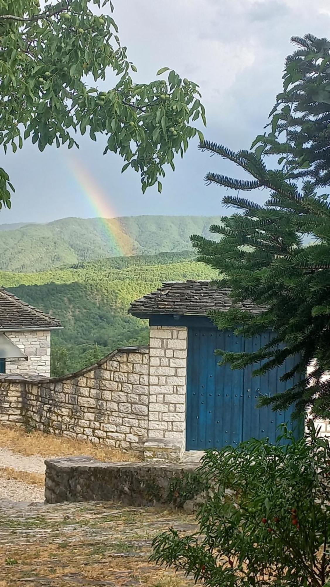 Guesthouse Selini Vitsa Exterior photo